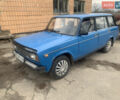 Синій ВАЗ 2104, об'ємом двигуна 1.3 л та пробігом 75 тис. км за 1100 $, фото 1 на Automoto.ua