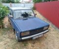 Синий ВАЗ 2104, объемом двигателя 1.5 л и пробегом 120 тыс. км за 560 $, фото 1 на Automoto.ua