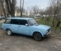 Синий ВАЗ 2104, объемом двигателя 1.3 л и пробегом 666 тыс. км за 645 $, фото 1 на Automoto.ua