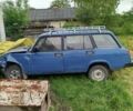 Синий ВАЗ 2104, объемом двигателя 1.3 л и пробегом 100 тыс. км за 598 $, фото 2 на Automoto.ua