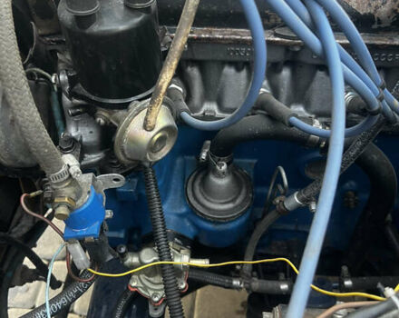 Синій ВАЗ 2104, об'ємом двигуна 1.7 л та пробігом 100 тис. км за 1050 $, фото 11 на Automoto.ua