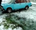 Синий ВАЗ 2104, объемом двигателя 1.5 л и пробегом 77 тыс. км за 1150 $, фото 1 на Automoto.ua