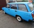 Синий ВАЗ 2104, объемом двигателя 1.3 л и пробегом 300 тыс. км за 1200 $, фото 2 на Automoto.ua