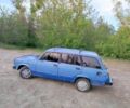 Синий ВАЗ 2104, объемом двигателя 1.3 л и пробегом 100 тыс. км за 550 $, фото 1 на Automoto.ua