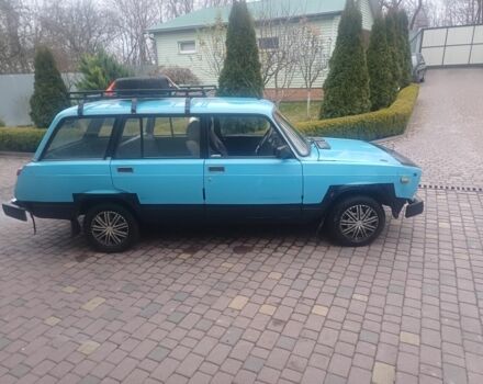 Синий ВАЗ 2104, объемом двигателя 0 л и пробегом 100 тыс. км за 549 $, фото 4 на Automoto.ua