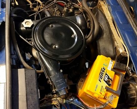 Синий ВАЗ 2104, объемом двигателя 1.5 л и пробегом 0 тыс. км за 1600 $, фото 1 на Automoto.ua