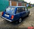 Синий ВАЗ 2104, объемом двигателя 1.5 л и пробегом 0 тыс. км за 1600 $, фото 3 на Automoto.ua