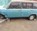 Синий ВАЗ 2104, объемом двигателя 1.2 л и пробегом 3 тыс. км за 452 $, фото 1 на Automoto.ua