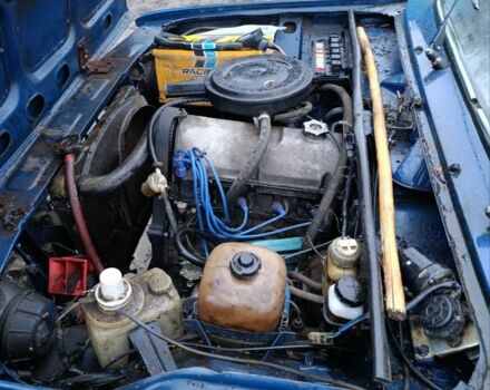 Синий ВАЗ 2104, объемом двигателя 1 л и пробегом 80 тыс. км за 495 $, фото 8 на Automoto.ua