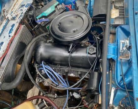 Синій ВАЗ 2104, об'ємом двигуна 1 л та пробігом 20 тис. км за 950 $, фото 5 на Automoto.ua