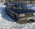 Синий ВАЗ 2104, объемом двигателя 1.5 л и пробегом 50 тыс. км за 500 $, фото 2 на Automoto.ua