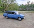 Синий ВАЗ 2104, объемом двигателя 1.3 л и пробегом 100 тыс. км за 550 $, фото 5 на Automoto.ua