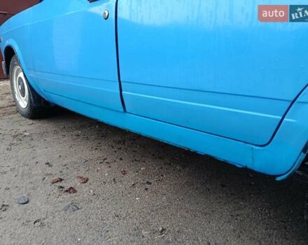Синий ВАЗ 2104, объемом двигателя 1.3 л и пробегом 300 тыс. км за 1200 $, фото 6 на Automoto.ua