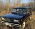 Синий ВАЗ 2104, объемом двигателя 1.3 л и пробегом 66 тыс. км за 900 $, фото 7 на Automoto.ua