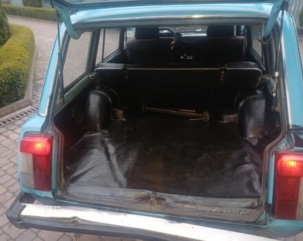 Синий ВАЗ 2104, объемом двигателя 0 л и пробегом 100 тыс. км за 549 $, фото 12 на Automoto.ua