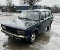 Синий ВАЗ 2104, объемом двигателя 1.3 л и пробегом 175 тыс. км за 490 $, фото 1 на Automoto.ua