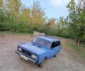 Синий ВАЗ 2104, объемом двигателя 1.3 л и пробегом 100 тыс. км за 550 $, фото 1 на Automoto.ua