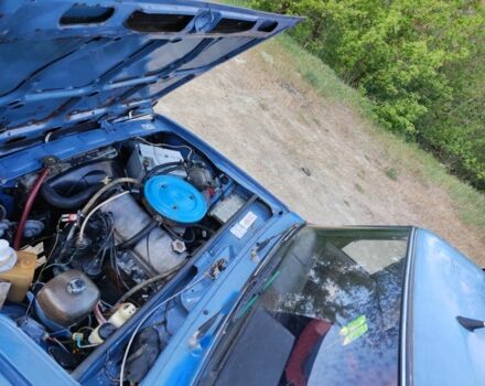 Синий ВАЗ 2104, объемом двигателя 1.3 л и пробегом 100 тыс. км за 550 $, фото 2 на Automoto.ua