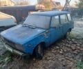 Синий ВАЗ 2104, объемом двигателя 0 л и пробегом 1 тыс. км за 180 $, фото 1 на Automoto.ua