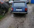 Синий ВАЗ 2104, объемом двигателя 1 л и пробегом 80 тыс. км за 495 $, фото 6 на Automoto.ua
