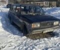 Синий ВАЗ 2104, объемом двигателя 1.5 л и пробегом 50 тыс. км за 500 $, фото 2 на Automoto.ua