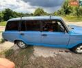 Синий ВАЗ 2104, объемом двигателя 1.3 л и пробегом 85 тыс. км за 603 $, фото 2 на Automoto.ua