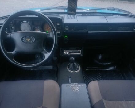 Синий ВАЗ 2104, объемом двигателя 0 л и пробегом 100 тыс. км за 549 $, фото 14 на Automoto.ua