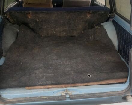 Синій ВАЗ 2104, об'ємом двигуна 1 л та пробігом 100 тис. км за 650 $, фото 2 на Automoto.ua