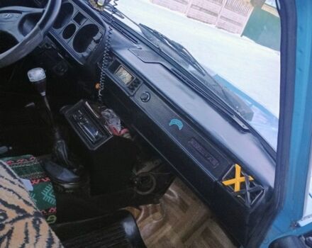 Синий ВАЗ 2104, объемом двигателя 3 л и пробегом 930 тыс. км за 1200 $, фото 21 на Automoto.ua