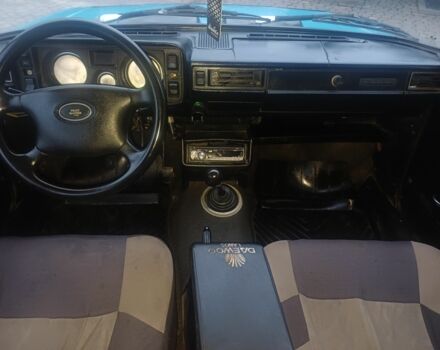 Синий ВАЗ 2104, объемом двигателя 0 л и пробегом 100 тыс. км за 549 $, фото 13 на Automoto.ua