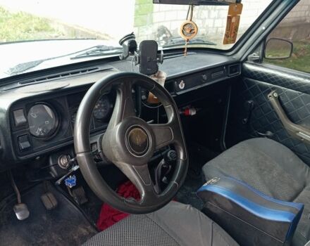Синий ВАЗ 2104, объемом двигателя 1.3 л и пробегом 130 тыс. км за 951 $, фото 4 на Automoto.ua