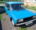 Синий ВАЗ 2104, объемом двигателя 1.3 л и пробегом 200 тыс. км за 286 $, фото 1 на Automoto.ua