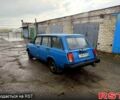 Синій ВАЗ 2104, об'ємом двигуна 1.3 л та пробігом 214 тис. км за 500 $, фото 5 на Automoto.ua