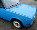 Синий ВАЗ 2104, объемом двигателя 1.3 л и пробегом 300 тыс. км за 1200 $, фото 1 на Automoto.ua
