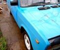 Синий ВАЗ 2104, объемом двигателя 1.3 л и пробегом 235 тыс. км за 450 $, фото 1 на Automoto.ua