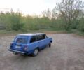 Синий ВАЗ 2104, объемом двигателя 1.3 л и пробегом 100 тыс. км за 550 $, фото 6 на Automoto.ua