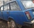 Синій ВАЗ 2104, об'ємом двигуна 1.45 л та пробігом 100 тис. км за 700 $, фото 2 на Automoto.ua