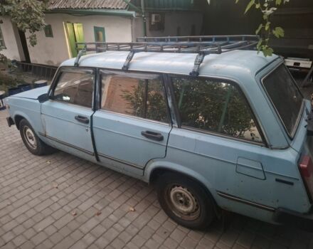Синій ВАЗ 2104, об'ємом двигуна 0 л та пробігом 200 тис. км за 3 $, фото 4 на Automoto.ua