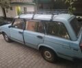 Синій ВАЗ 2104, об'ємом двигуна 0 л та пробігом 200 тис. км за 3 $, фото 4 на Automoto.ua