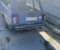 Синий ВАЗ 2104, объемом двигателя 1.5 л и пробегом 152 тыс. км за 250 $, фото 4 на Automoto.ua