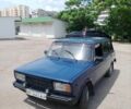 Синий ВАЗ 2104, объемом двигателя 1.5 л и пробегом 100 тыс. км за 952 $, фото 1 на Automoto.ua