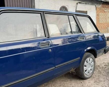 Синий ВАЗ 2104, объемом двигателя 1.5 л и пробегом 50 тыс. км за 550 $, фото 11 на Automoto.ua