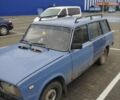 Синій ВАЗ 2104, об'ємом двигуна 1.5 л та пробігом 92 тис. км за 750 $, фото 1 на Automoto.ua