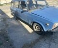 Синий ВАЗ 2104, объемом двигателя 1.5 л и пробегом 152 тыс. км за 250 $, фото 6 на Automoto.ua