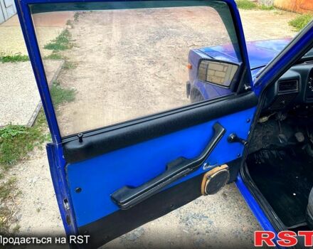 Синий ВАЗ 2104, объемом двигателя 1.5 л и пробегом 250 тыс. км за 880 $, фото 5 на Automoto.ua