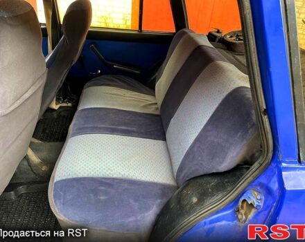 Синий ВАЗ 2104, объемом двигателя 1.5 л и пробегом 250 тыс. км за 880 $, фото 8 на Automoto.ua