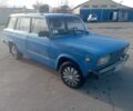 Синий ВАЗ 2104, объемом двигателя 1.5 л и пробегом 50 тыс. км за 799 $, фото 2 на Automoto.ua