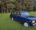 Синий ВАЗ 2104, объемом двигателя 1.5 л и пробегом 50 тыс. км за 550 $, фото 1 на Automoto.ua