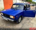 Синий ВАЗ 2104, объемом двигателя 1.5 л и пробегом 250 тыс. км за 880 $, фото 1 на Automoto.ua