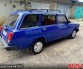 Синий ВАЗ 2104, объемом двигателя 1.5 л и пробегом 250 тыс. км за 880 $, фото 4 на Automoto.ua